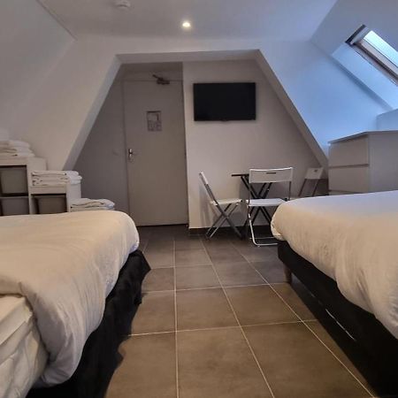 Hotel Sainte-Barbe Guignes-Rabutin Eksteriør billede