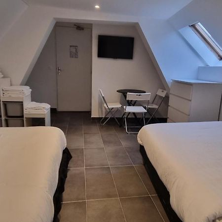 Hotel Sainte-Barbe Guignes-Rabutin Eksteriør billede