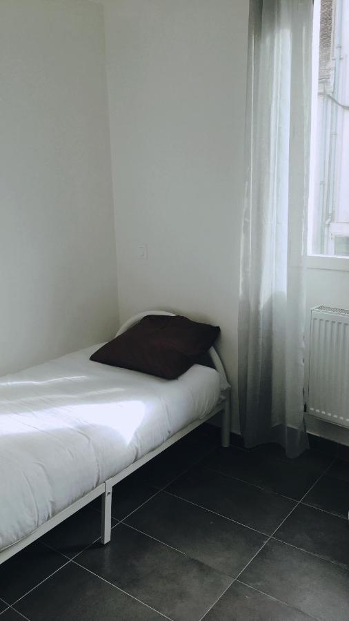 Hotel Sainte-Barbe Guignes-Rabutin Eksteriør billede