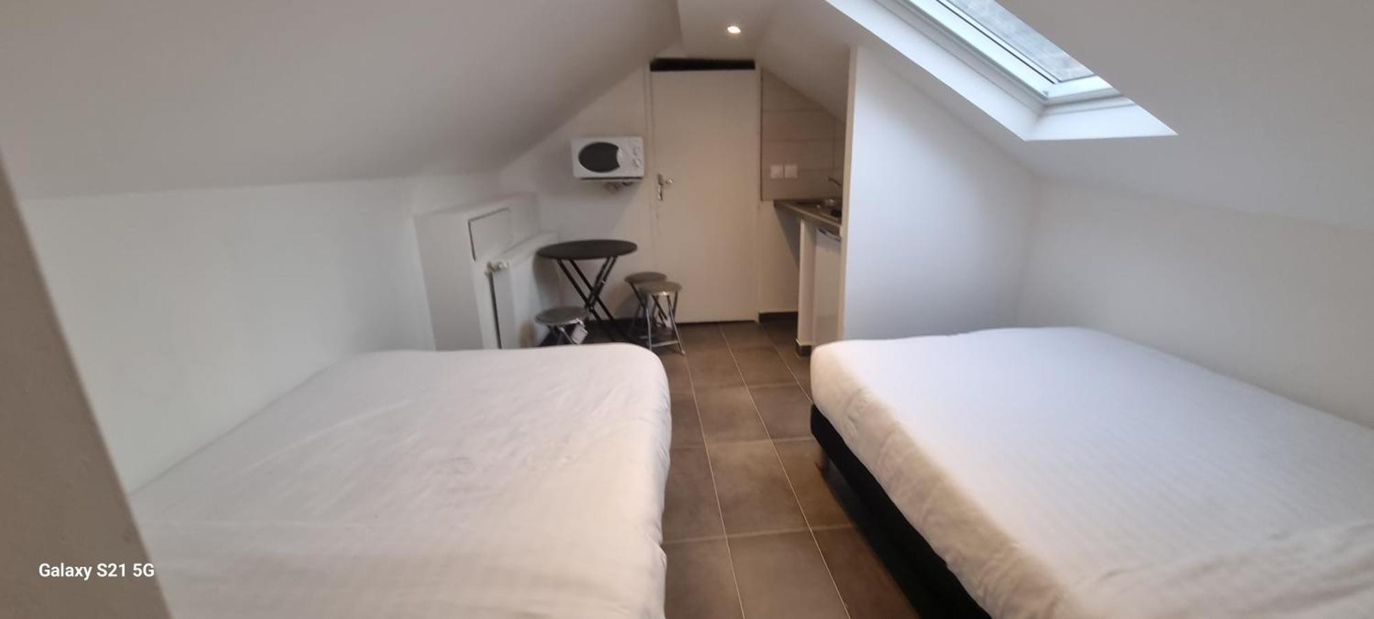 Hotel Sainte-Barbe Guignes-Rabutin Eksteriør billede